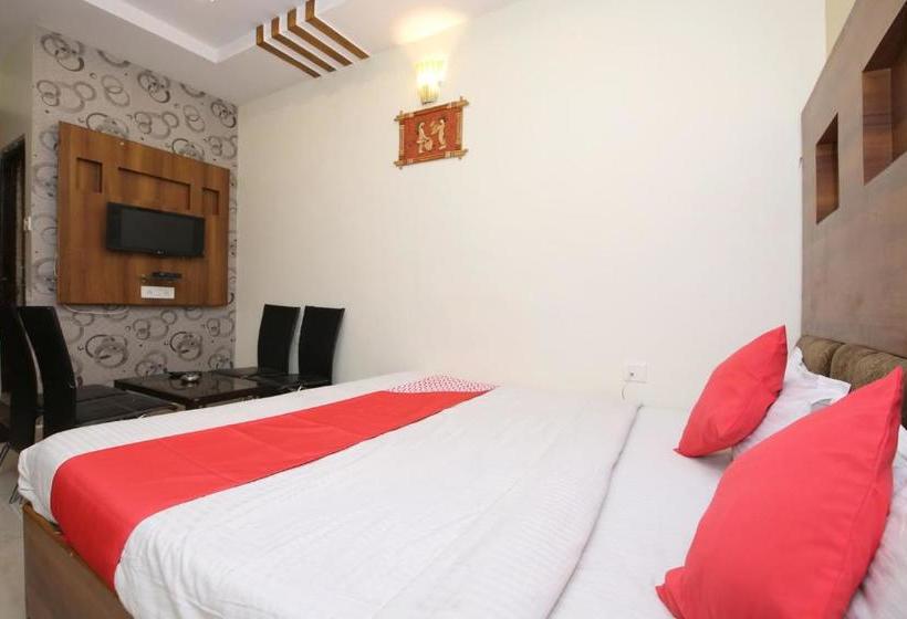 Отель Oyo 36212 Shubhkamna