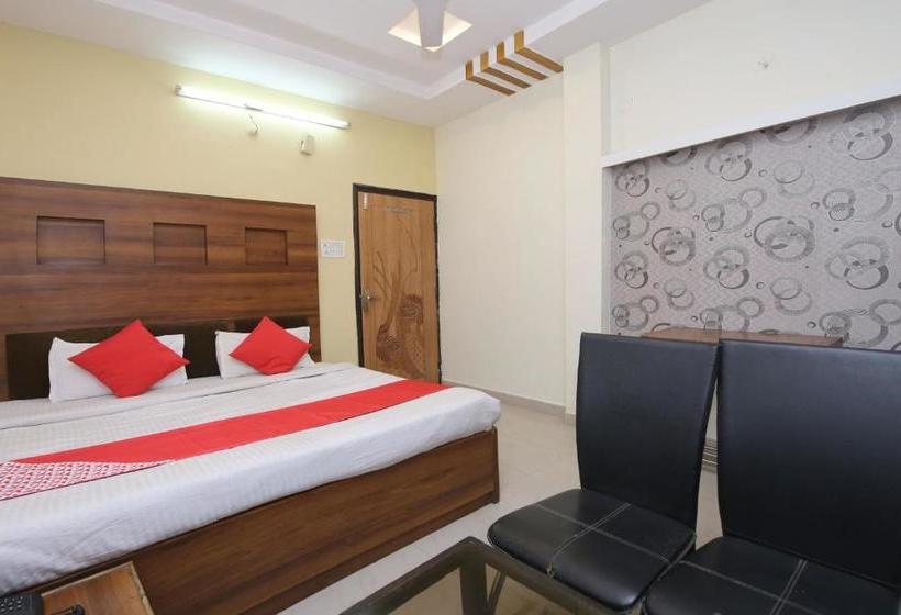Отель Oyo 36212 Shubhkamna