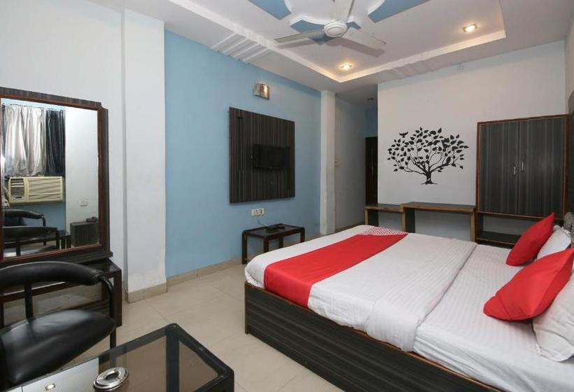 Отель Oyo 36212 Shubhkamna