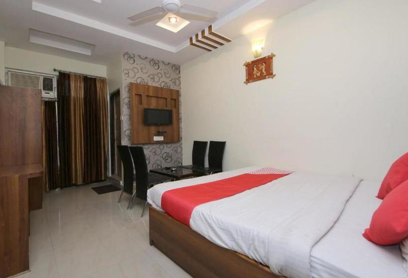 Отель Oyo 36212 Shubhkamna