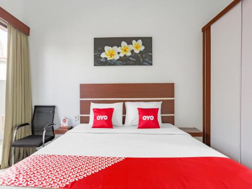 فندق Oyo 3852 Valomia Guest House