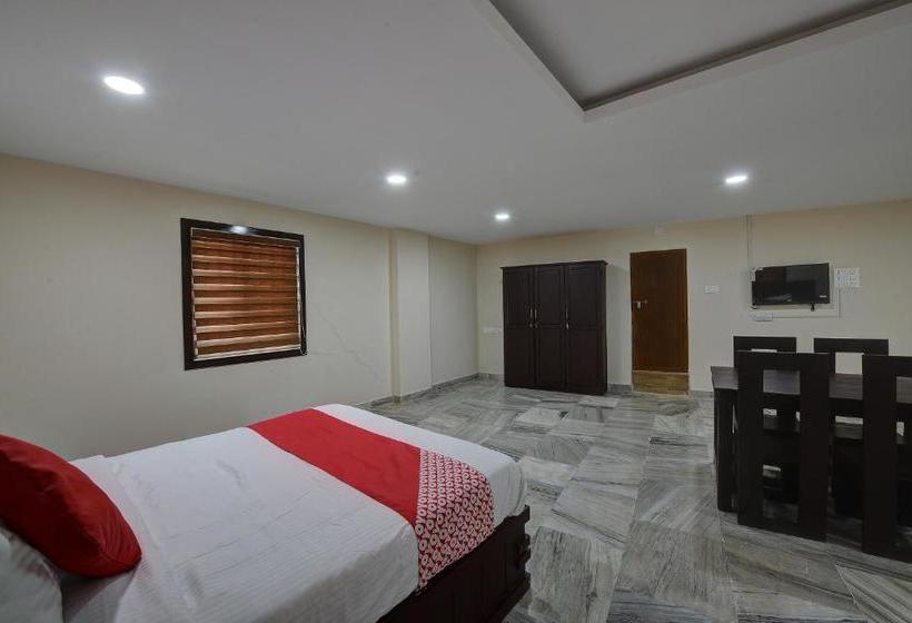 酒店 Oyo 41077 Kalanad Residency