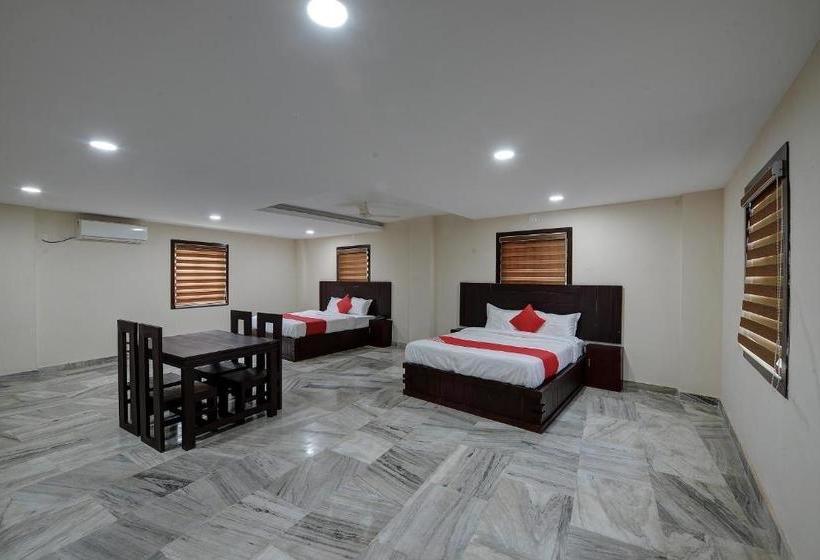 酒店 Oyo 41077 Kalanad Residency