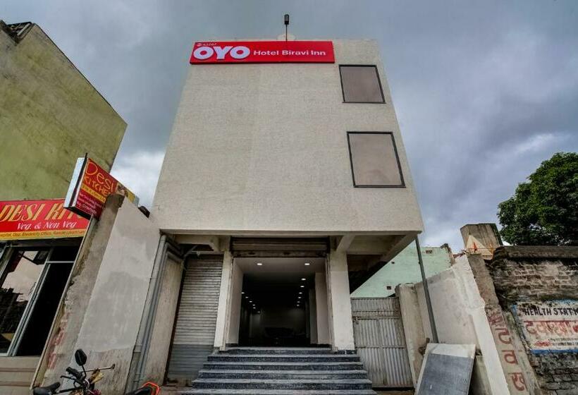 호텔 Oyo 43267  Biravi Inn