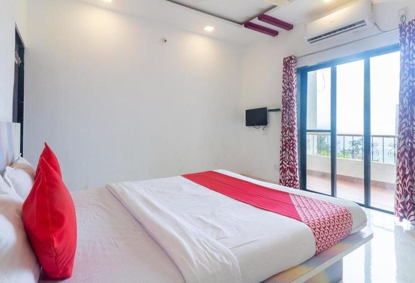 Отель Oyo 45294  Valley View Holidays