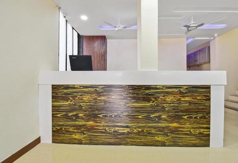 Hotel Oyo 45331  Sant Kripa