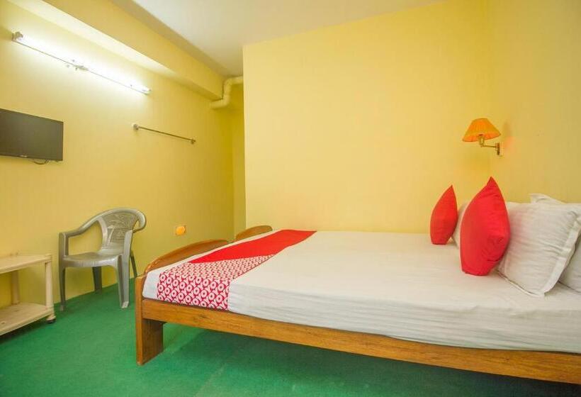 酒店 Oyo 46601  Kanchanjangha