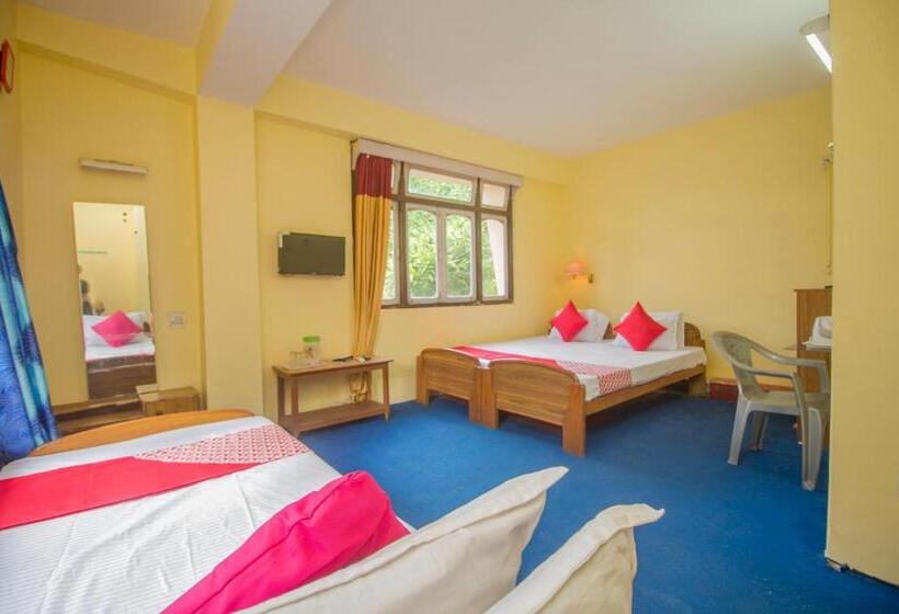 酒店 Oyo 46601  Kanchanjangha