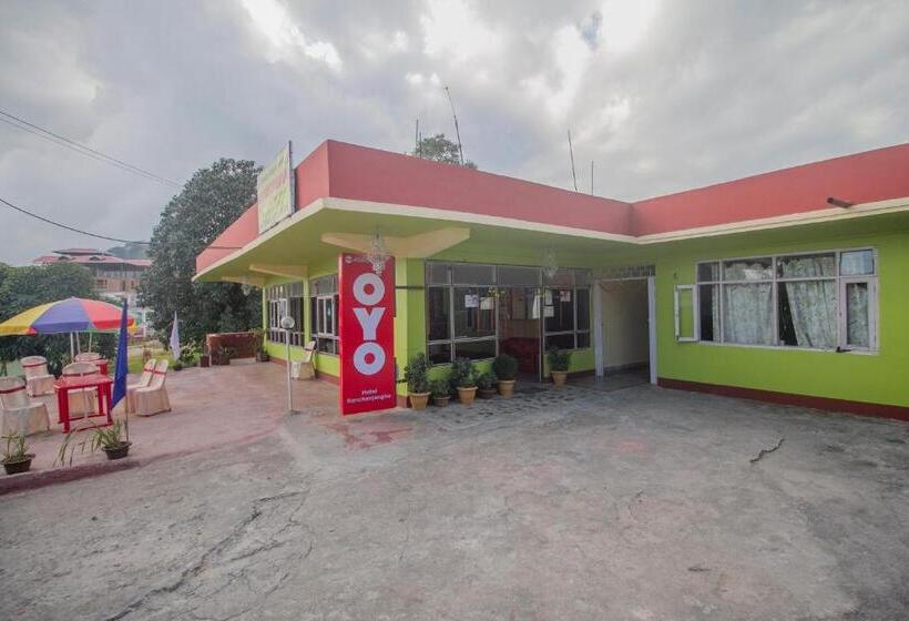 酒店 Oyo 46601  Kanchanjangha