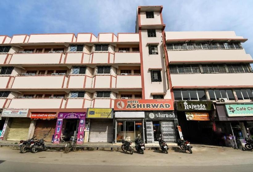 فندق Oyo 60968  Ashirwad