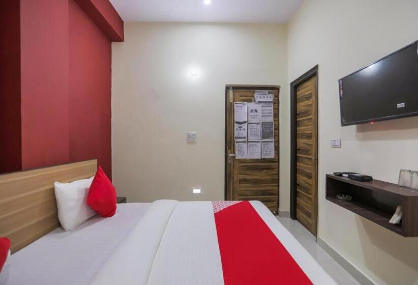 호텔 O Sewa Residency