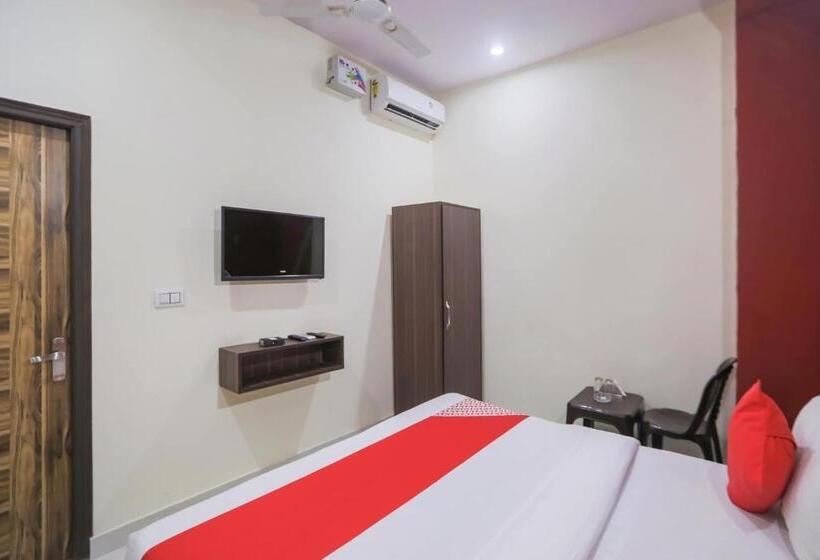 호텔 O Sewa Residency