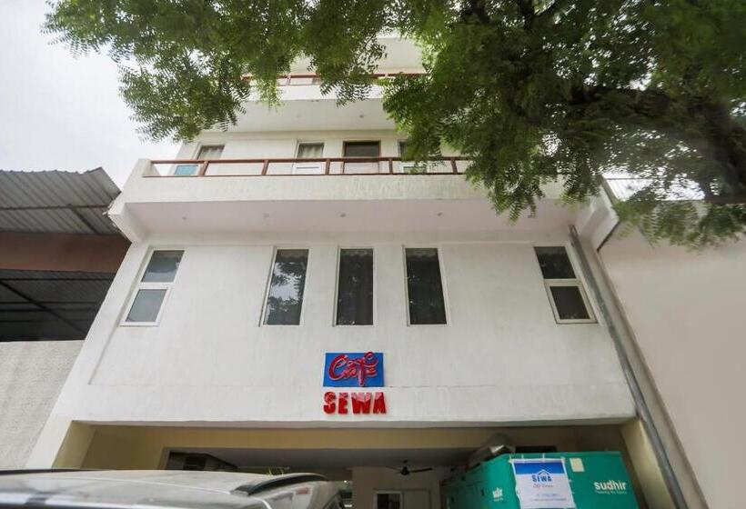 호텔 O Sewa Residency