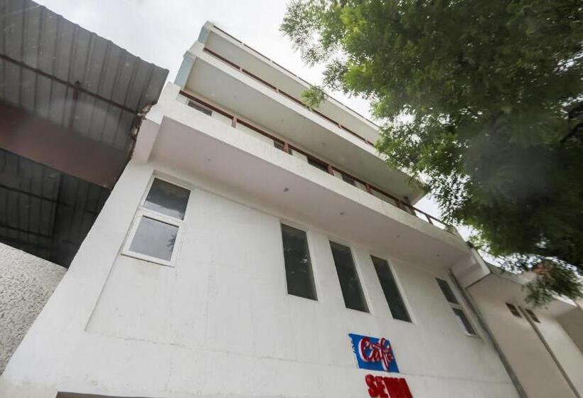 호텔 O Sewa Residency