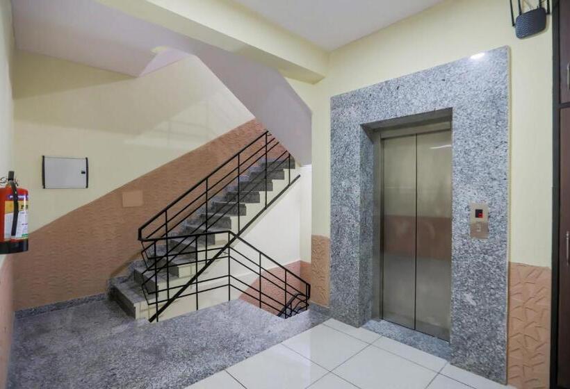 호텔 O Sewa Residency