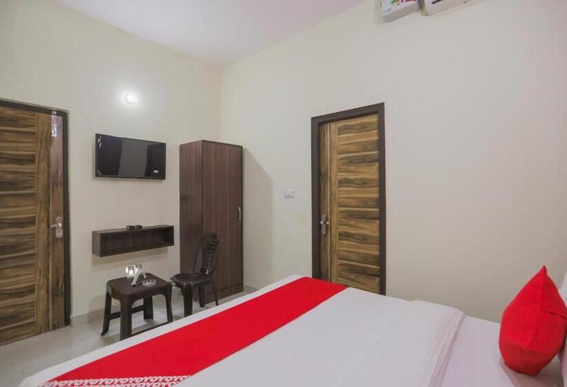 호텔 O Sewa Residency