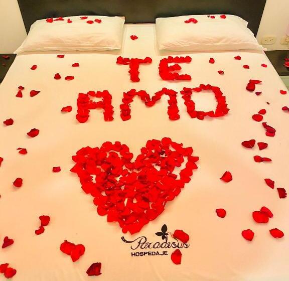 Отель Paradisus