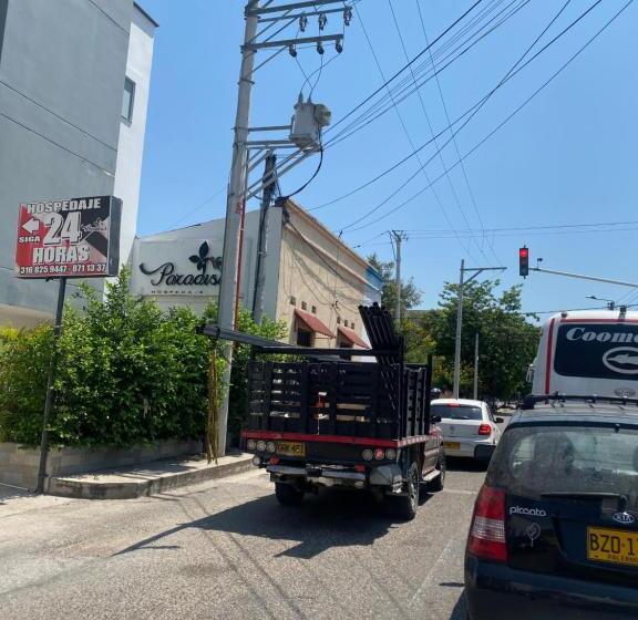 Отель Paradisus