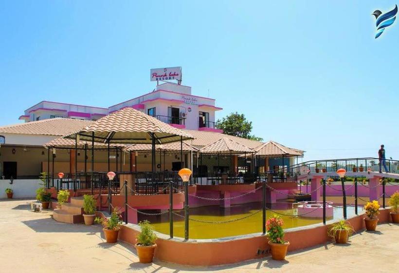 בית מלון כפרי Pinnk Lake Resort And Bar