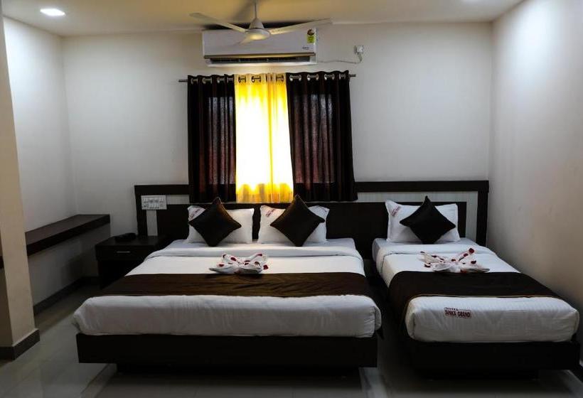 ホテル Sinka Grand