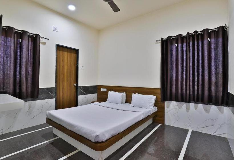 酒店 Spot On 37366 Mahalaxmi