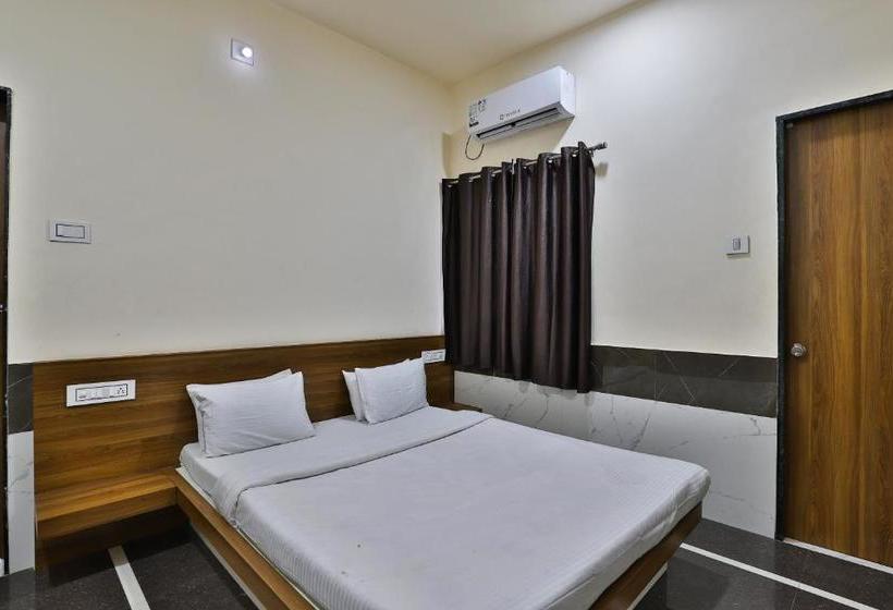 酒店 Spot On 37366 Mahalaxmi