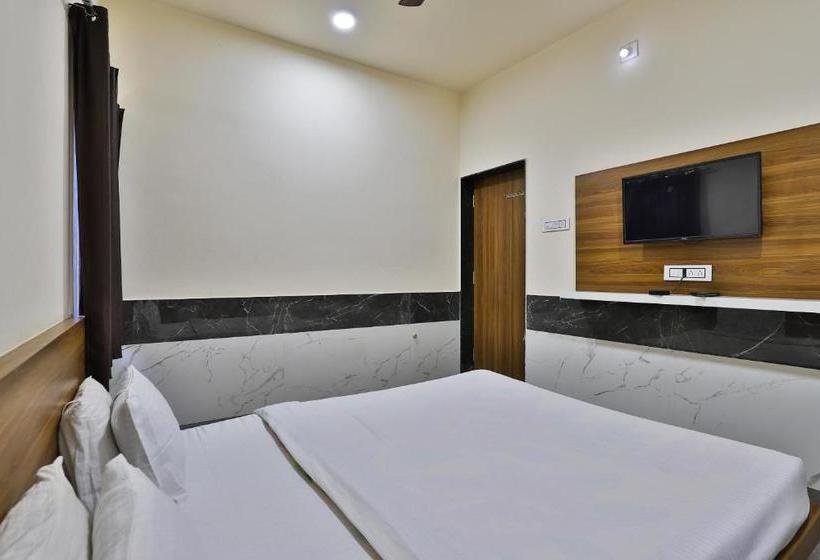 酒店 Spot On 37366 Mahalaxmi