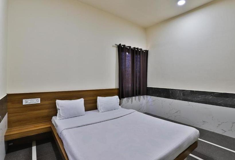 호텔 Spot On 37366  Mahalaxmi