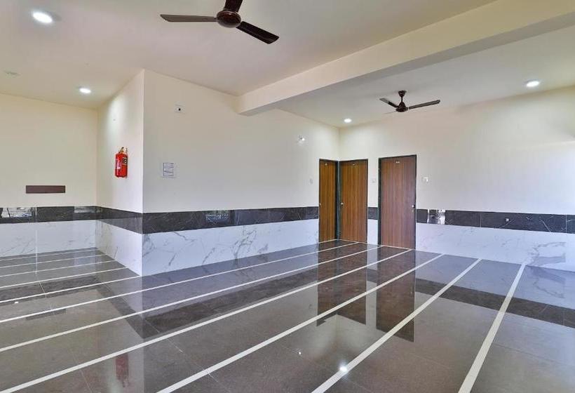 酒店 Spot On 37366 Mahalaxmi