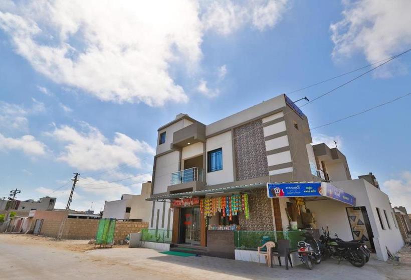 酒店 Spot On 37366  Mahalaxmi