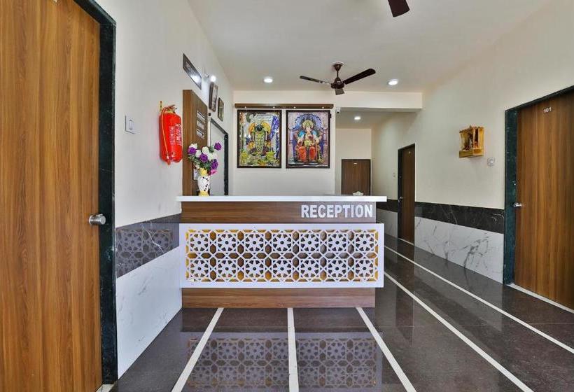 酒店 Spot On 37366 Mahalaxmi