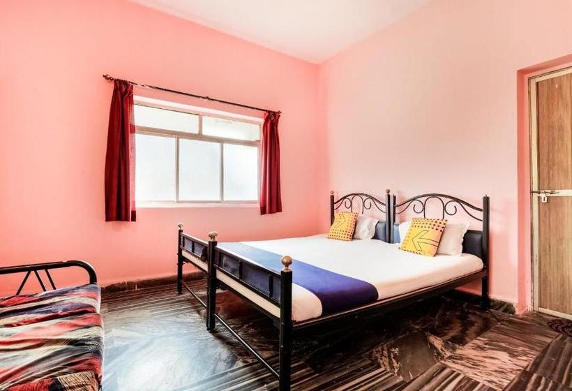 فندق Spot On 44584  Vaishali Residency