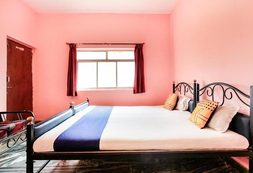 בית מלון כפרי Spot On 44584  Vaishali Residency