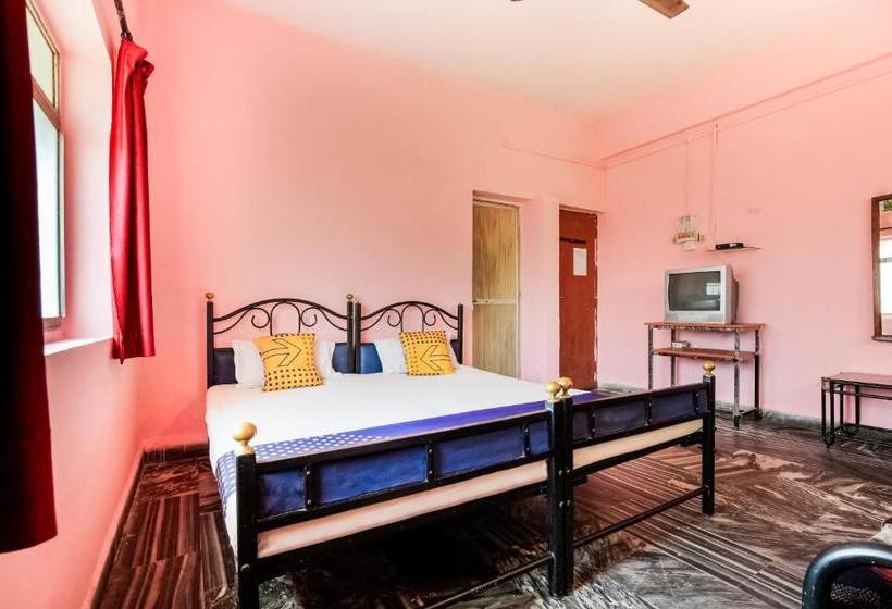 فندق Spot On 44584  Vaishali Residency