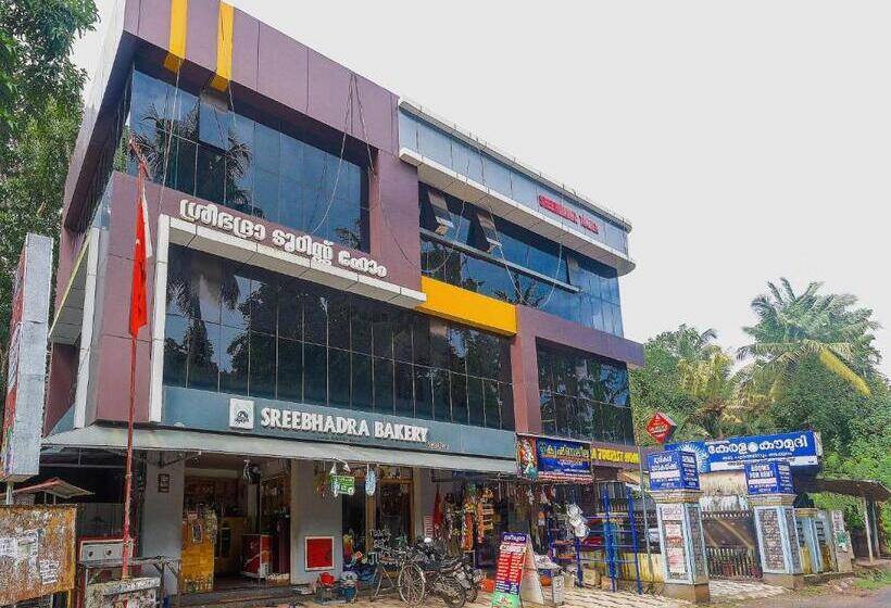 ホテル Spot On Sree Bhadra Tourist Home