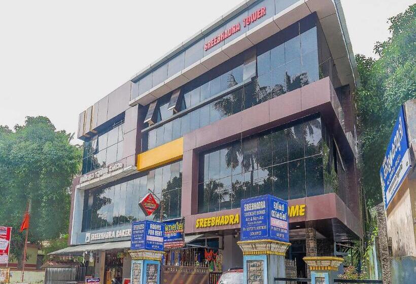 ホテル Spot On Sree Bhadra Tourist Home