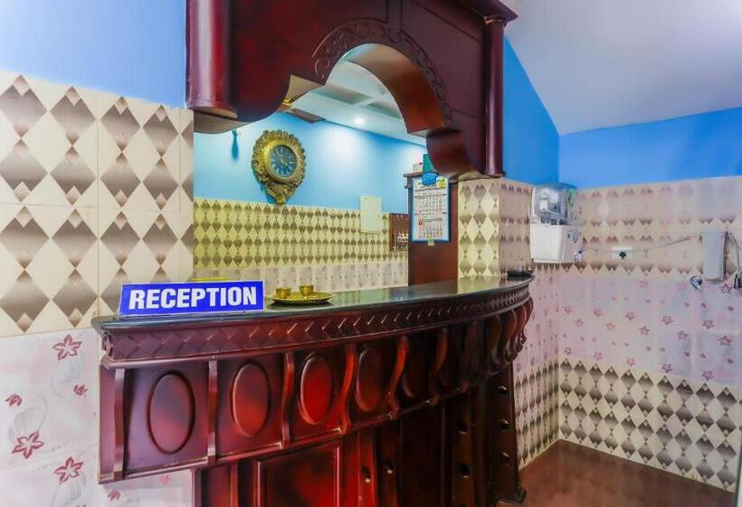 ホテル Spot On Sree Bhadra Tourist Home