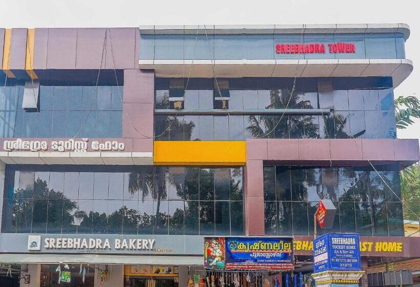 ホテル Spot On Sree Bhadra Tourist Home