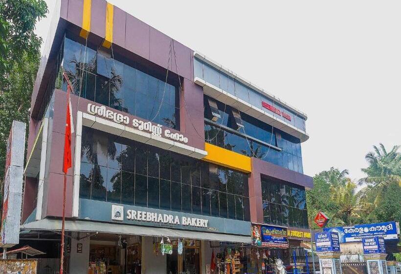 ホテル Spot On Sree Bhadra Tourist Home