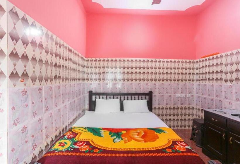 ホテル Spot On Sree Bhadra Tourist Home