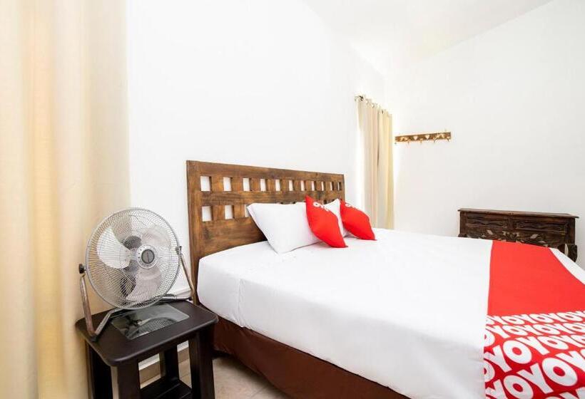 호텔 Villas De San Miguel Media Luna