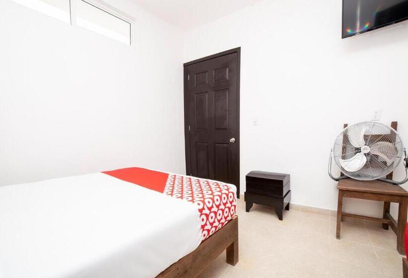 호텔 Villas De San Miguel Media Luna