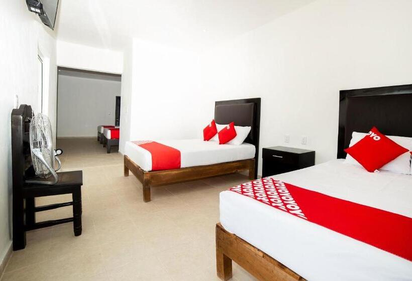 호텔 Villas De San Miguel Media Luna