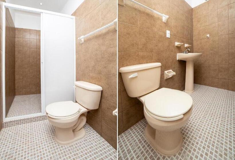 호텔 Villas De San Miguel Media Luna