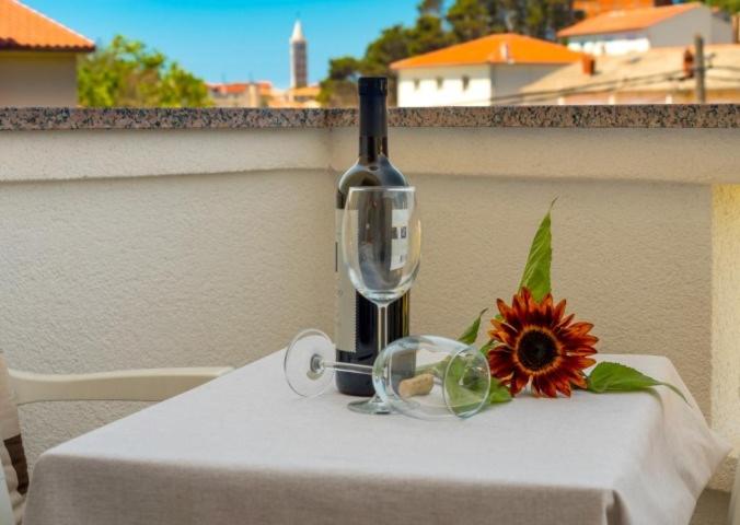 펜션 Apartments Padovan Banjol