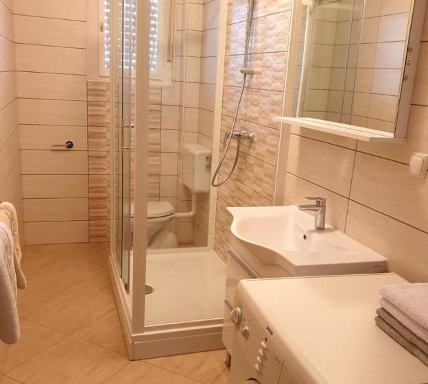 펜션 Apartments Padovan Banjol