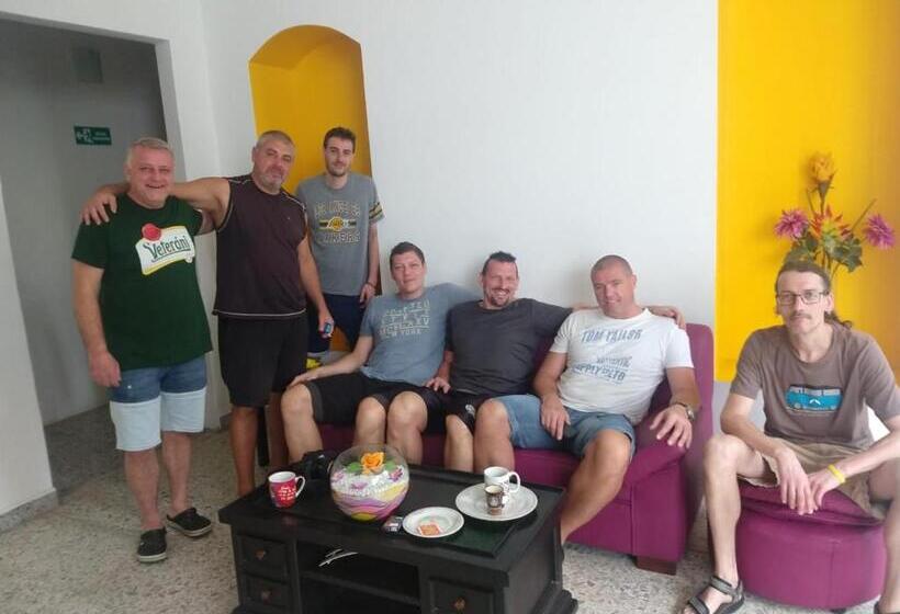 پانسیون Casa De Luna