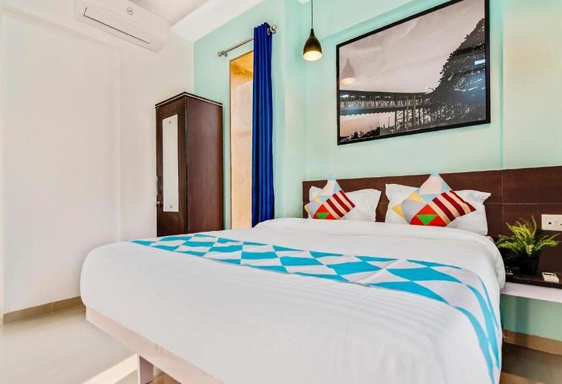 펜션 Exotic Stay In Baner, Pune