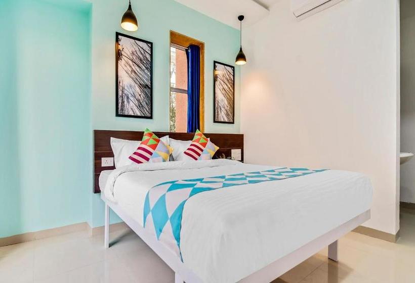 펜션 Exotic Stay In Baner, Pune