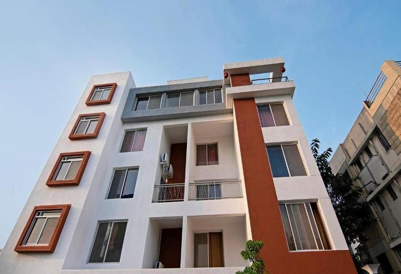 펜션 Exotic Stay In Baner, Pune